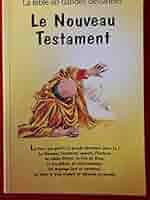 Amazon.com: Le nouveau testament (Bible en BD